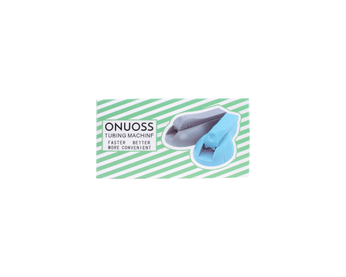 Машинка для набивки забивки сигаретных гильз ONUOSS tubing machine
