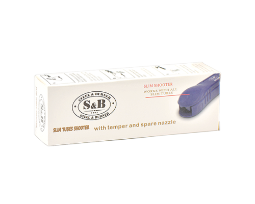 Машинка для набивки гильз - S&B Slim