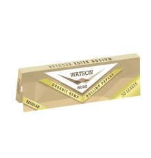 Бумага сигаретная Watson Regular Beige 50 листов